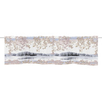 Vallila Päijänne -kappaverho, 60 x 250 cm pastellinvärinen, vallila