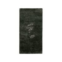 Rug Solid Gorilla - matto, musta, 65 x 135 cm, rug solid