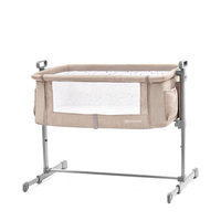 KINDERKRAFT sänky NESTE, beige, kinderkraft