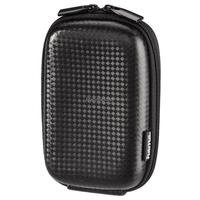 Hama Camera Bag "Hardcase Carbon Style 60 H", black Musta, hama