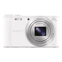 Sony Cyber-shot DSC-WX350-kompaktikamera, sony