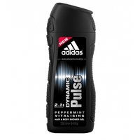 Adidas Dynamic Pulse 3in1 suihkugeeli miehelle 250 ml, adidas