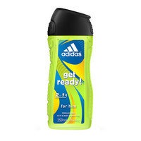 Adidas Get Ready! For Him suihkugeeli miehelle 400 ml, adidas