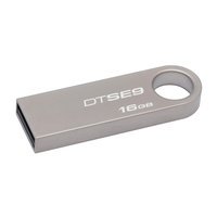 KINGSTON 16GB USB 2.0 Stick DT SE9, kingston