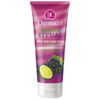 Dermacol Aroma Ritual Grape & Lime käsivoide 100 ml, dermacol