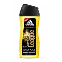 Adidas Victory League 3in1 suihkugeeli miehelle 250 ml, adidas