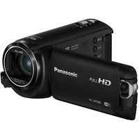 Panasonic HC-W580 Twin-videokamera (musta), panasonic