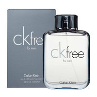 Calvin Klein CK Free EDT miehelle 100 ml, calvin klein