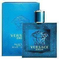 Versace Eros EDT miehelle 50 ml, versace