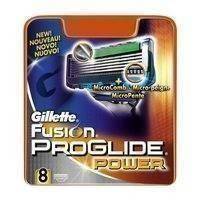 Gillette Fusion Proglide Power vaihtoterä miehelle 8, gillette