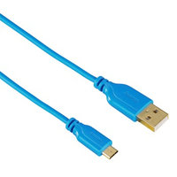 Hama USB -- Micro USB kaapeli / 0,75 m, 00135701, hama