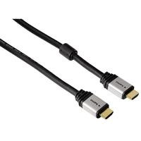 Hama (HDMI -- HDMI) kaapeli /1,8 m, kullatut liitimet, 00053760, hama