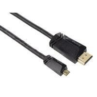 Hama (HDMI -> HDMI micro) 1.4 kaapeli / 1,5m, 00122120, hama