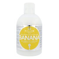 Kallos Cosmetics Banana shampoo 1000 ml, kallos