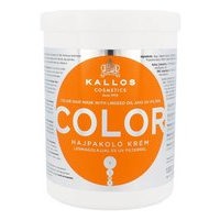 Kallos Cosmetics Color hiusnaamio 1000 ml, kallos