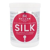 Kallos Cosmetics Silk hiusnaamio 1000 ml, kallos