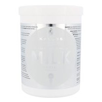 Kallos Cosmetics Milk hiusnaamio 1000 ml, kallos