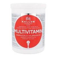 Kallos Cosmetics Multivitamin hiusnaamio 1000 ml, kallos