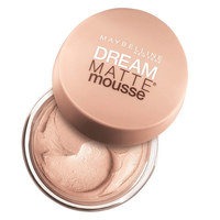 Maybelline Dream Matte Mousse SPF15 meikkituote 18 ml, 40 Fawn, maybelline