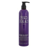 Tigi Bed Head Dumb Blonde Purple Toning shampoo 400 ml, tigi