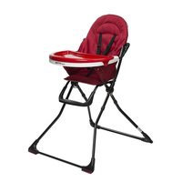 Britton Alpha+ syöttötuoli / Salsa Red, britton