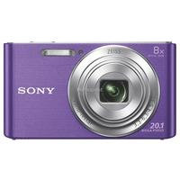 Sony Cyber-shot DSC-W830-kompaktikamera, sony