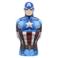 Marvel Avengers Captain America suihkugeeli lapsille 350 ml, marvel