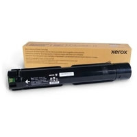 Xerox VersaLink C7100 Toner musta 31.300 sivua, XEROX