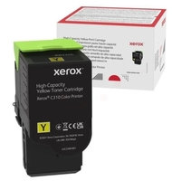Xerox Värikasetti keltainen 5.500 sivua, XEROX