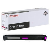 Canon Canon C-EXV 17 Värikasetti magenta, CANON