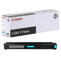 Canon Canon C-EXV 17 Värikasetti cyan, CANON