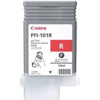 Canon Canon PFI-101 R Mustepatruuna Punainen, CANON