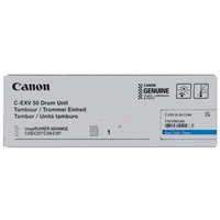 Canon Canon C-EXV 55 Rumpu värijauheen siirtoon cyan