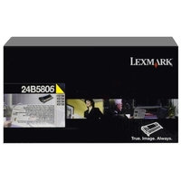 Lexmark Värikasetti keltainen 10.000 sivua, LEXMARK