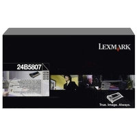 Lexmark Värikasetti musta 12.000 sivua, LEXMARK