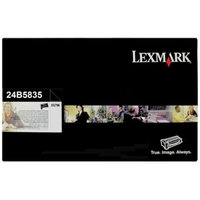 Lexmark Värikasetti musta, 20.000 sivua, LEXMARK