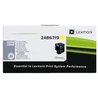 Lexmark Lexmark 24B6719 Värikasetti keltainen, LEXMARK