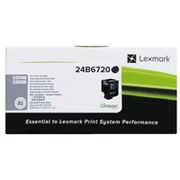 Lexmark Lexmark 24B6720 Värikasetti musta, LEXMARK