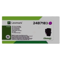 Lexmark Toner magenta 6k, LEXMARK