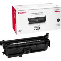 Canon Canon 723BK Värikasetti musta, CANON