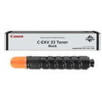 Canon Canon C-EXV 33 Värikasetti musta, CANON