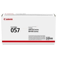 Canon Canon 57 Värikasetti musta, CANON