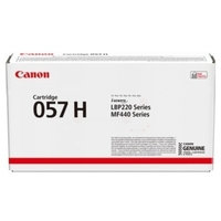 Canon Canon 057H Värikasetti musta, CANON
