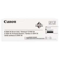 Canon Canon C-EXV 34 Rumpu värijauheen siirtoon musta, CANON