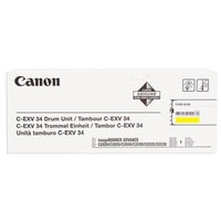 Canon Canon C-EXV 34 Rumpu värijauheen siirtoon keltainen, CANON