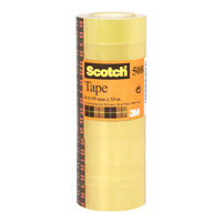 Other Scotch toimistoteippi 508, 33 m x 19 mm, 8 rll