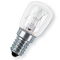 OSRAM E14 25W 2700K 140 lumenia