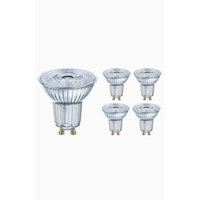 OSRAM Parathom LED GU10 Spot 4.5W/ 827 (50W). 5-kpl