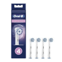 Oral-B Oral-B Refiller Sensitive Clean & Care 4-pakkaus