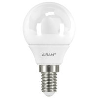 AIRAM Opaali E14 LED-lamppu 4,9W 4000K 500 luumen